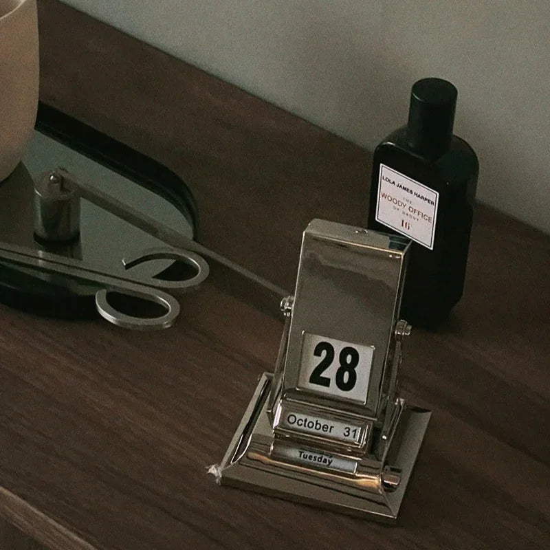 Belfossa Desk Calendar