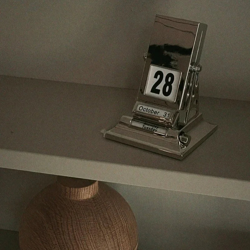 Belfossa Desk Calendar