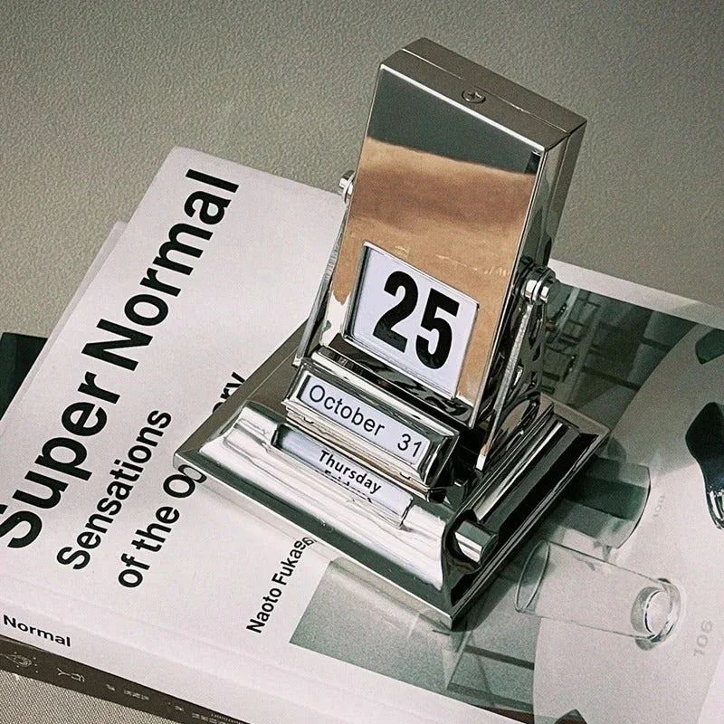 Belfossa Desk Calendar