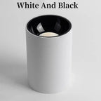 Belmunda Black & White Surface Mounted Downlight