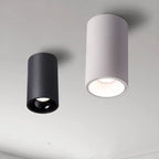 Belmunda Black & White Surface Mounted Downlight