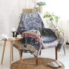 Belsoda Woven Throw Blanket
