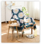Belsoda Woven Throw Blanket