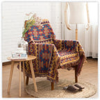 Belsoda Woven Throw Blanket