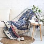 Belsoda Woven Throw Blanket