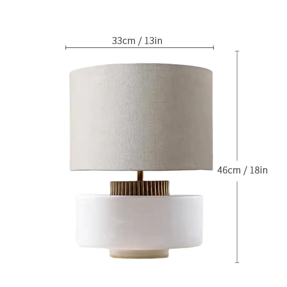 Belvane Table Lamp