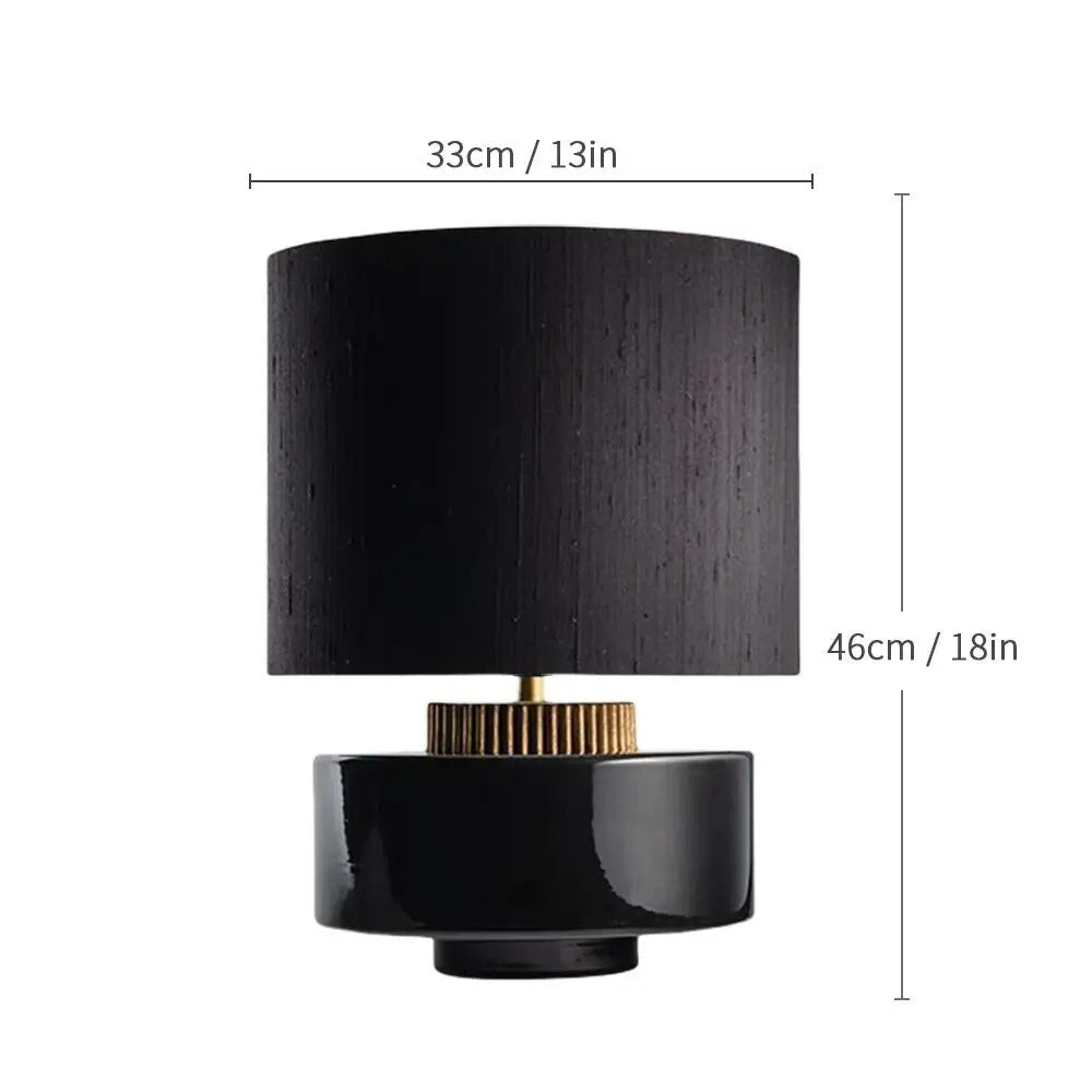 Belvane Table Lamp