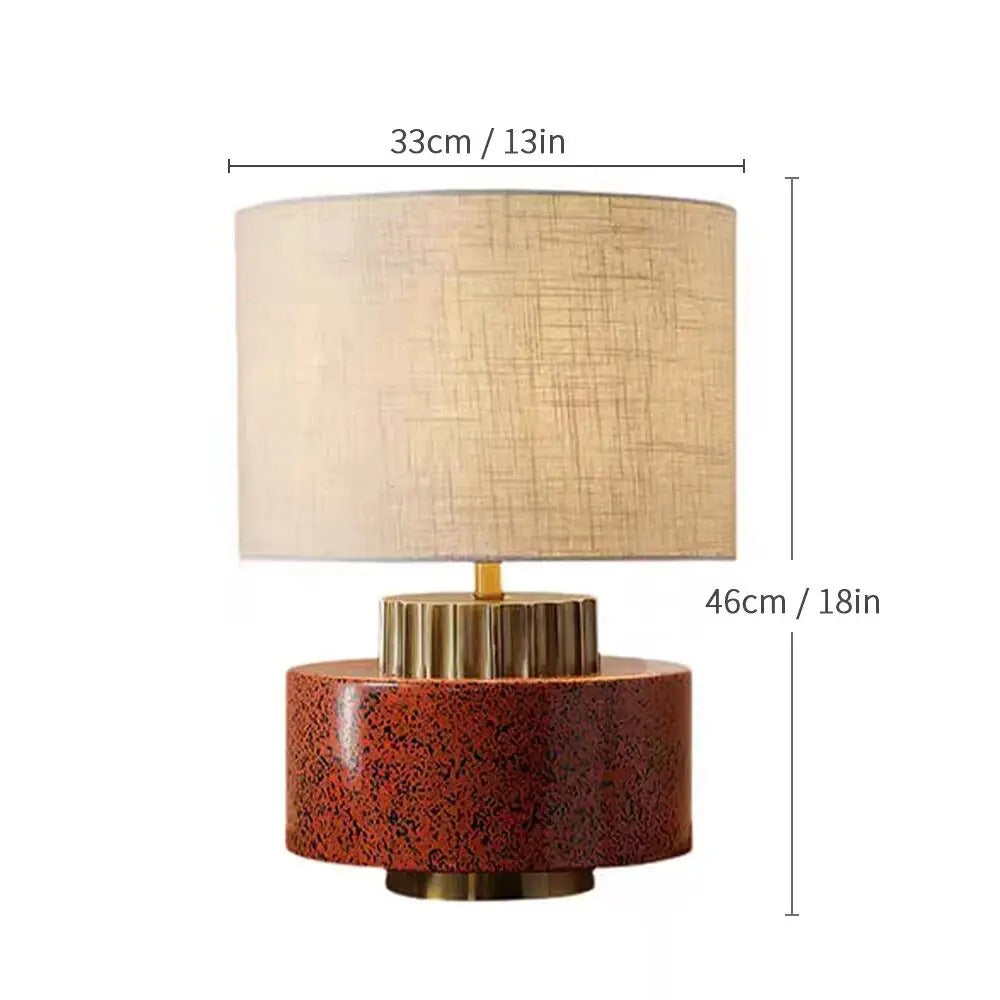 Belvane Table Lamp