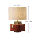 Belvane Table Lamp