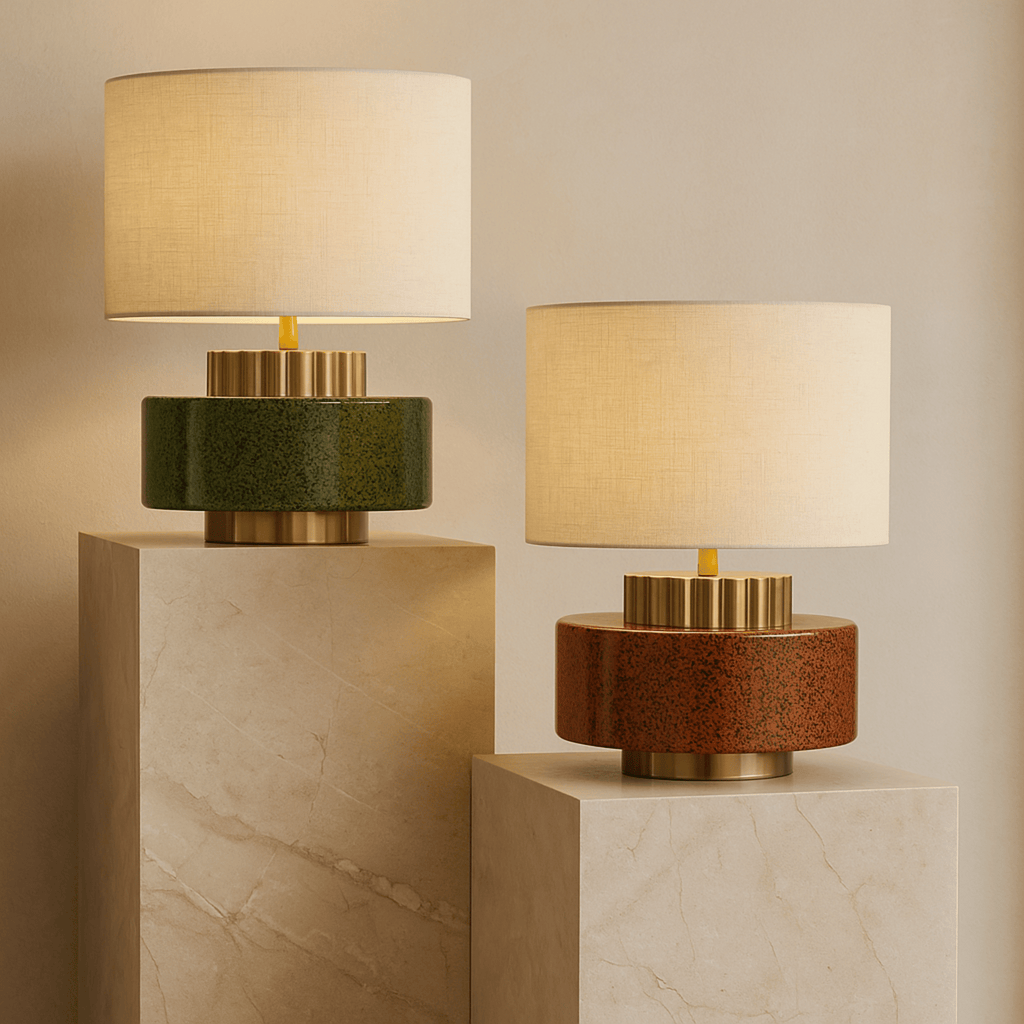 Belvane Table Lamp