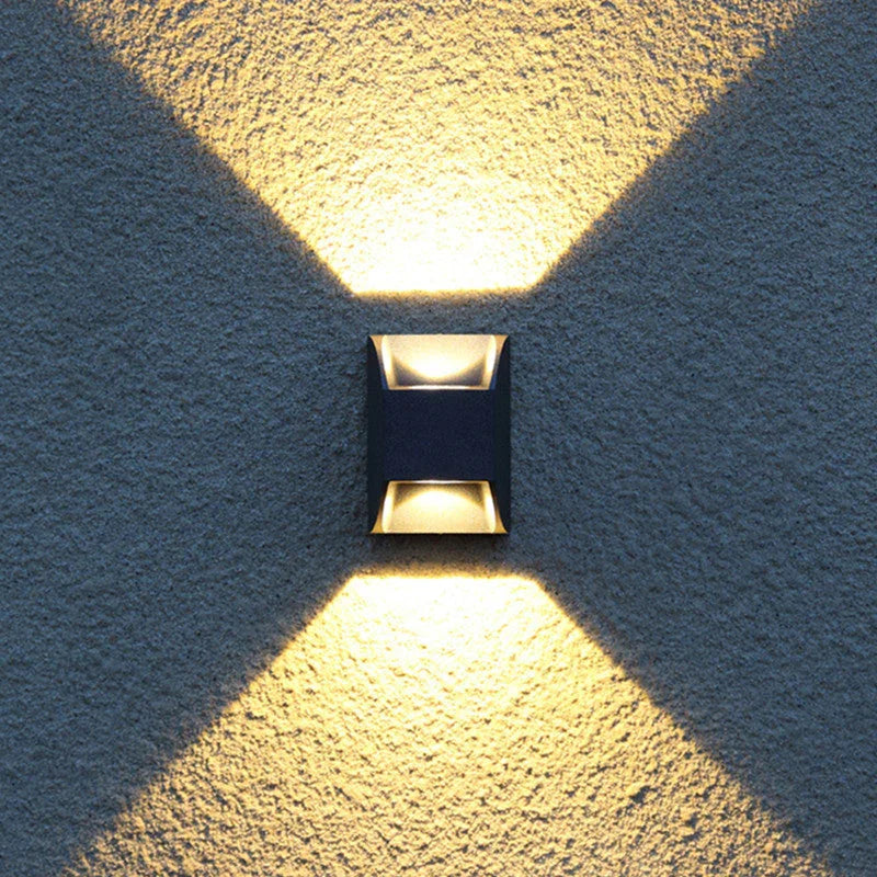 Belvendo Waterproof Outdoor Wall Light
