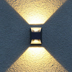 Belvendo Waterproof Outdoor Wall Light