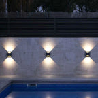 Belvendo Waterproof Outdoor Wall Light