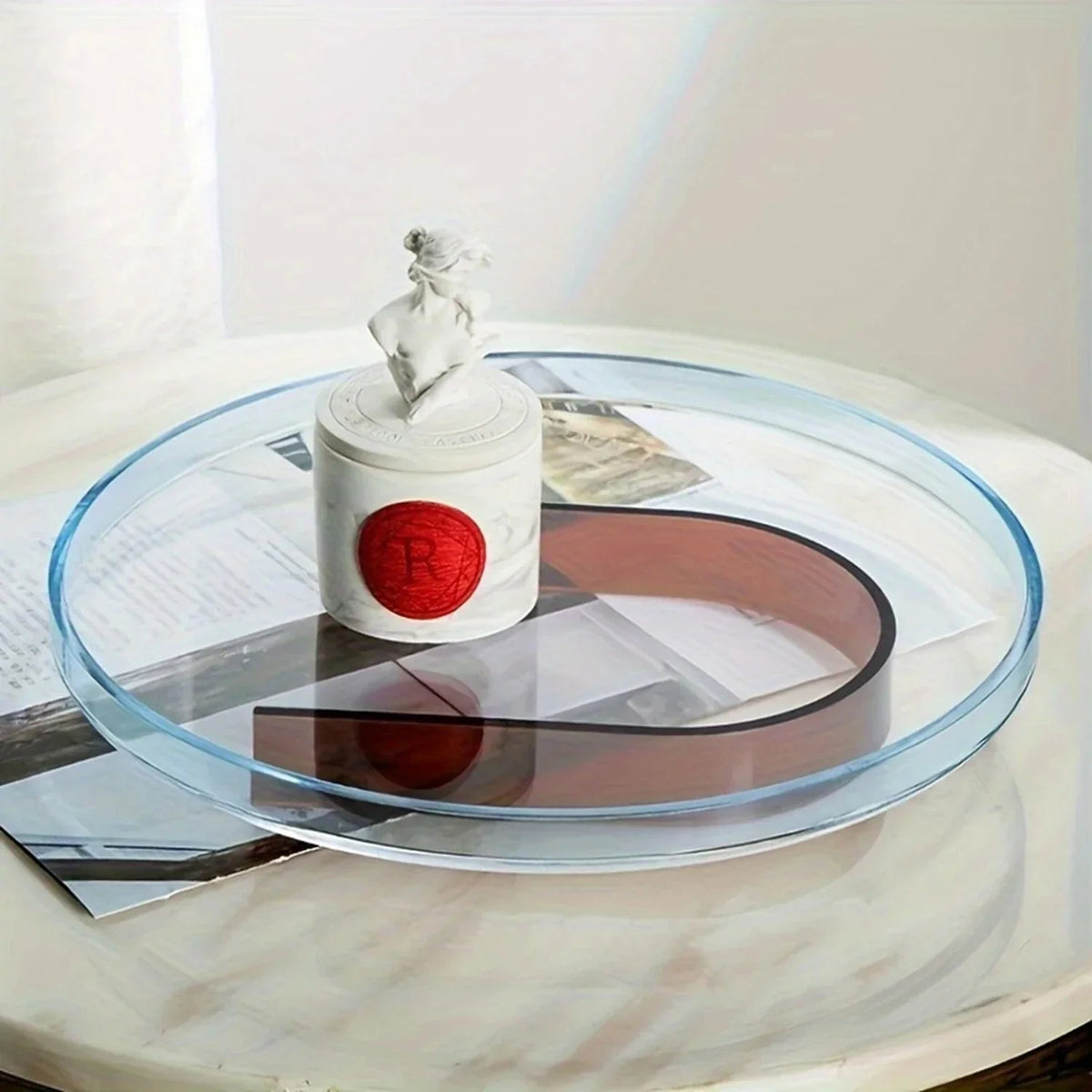 Berfoda Decorative Tray