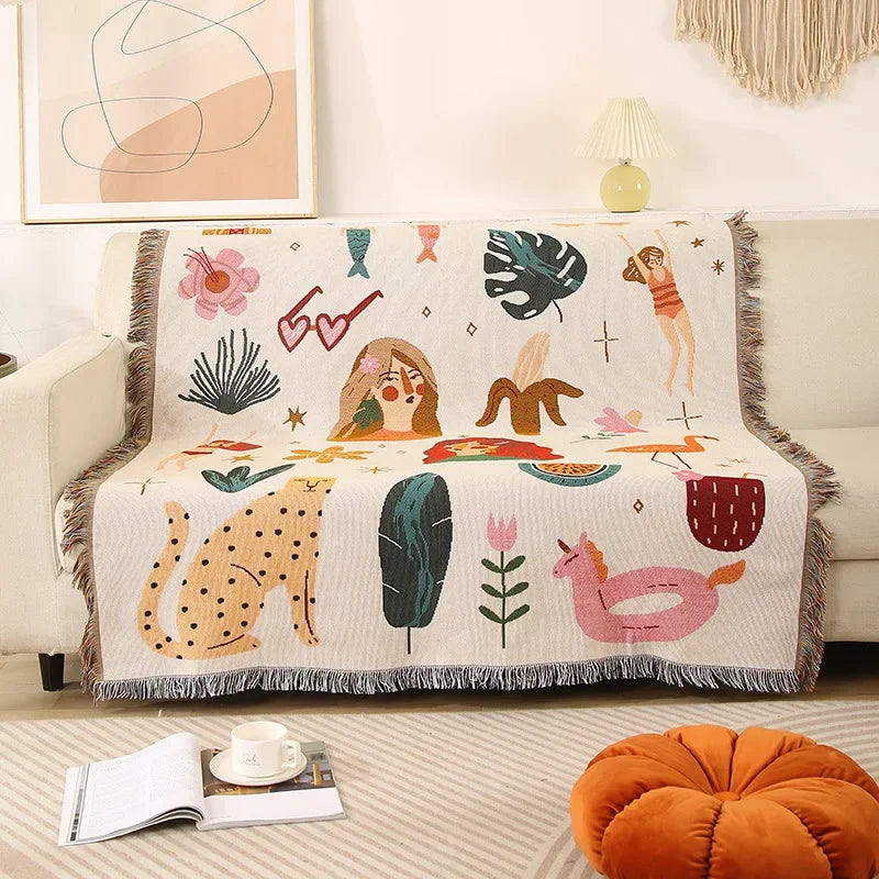 Bernara Blanket