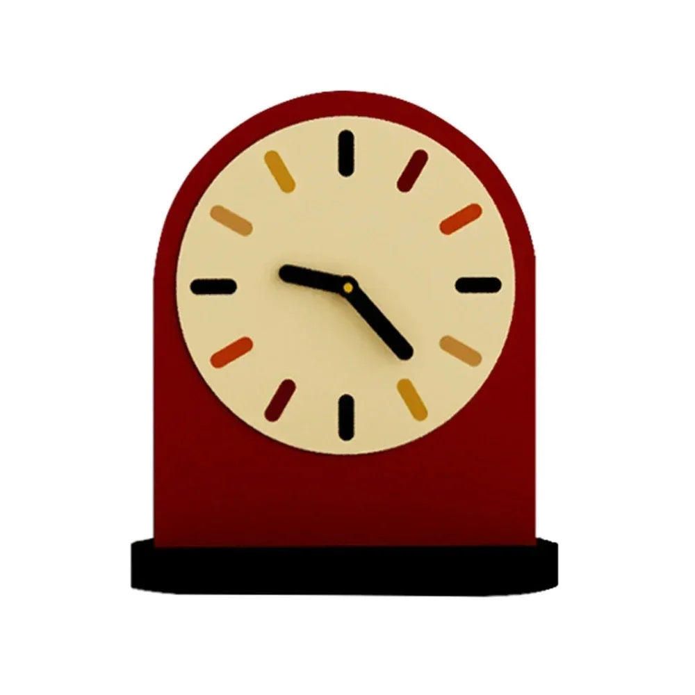 Bernara Desk Clock