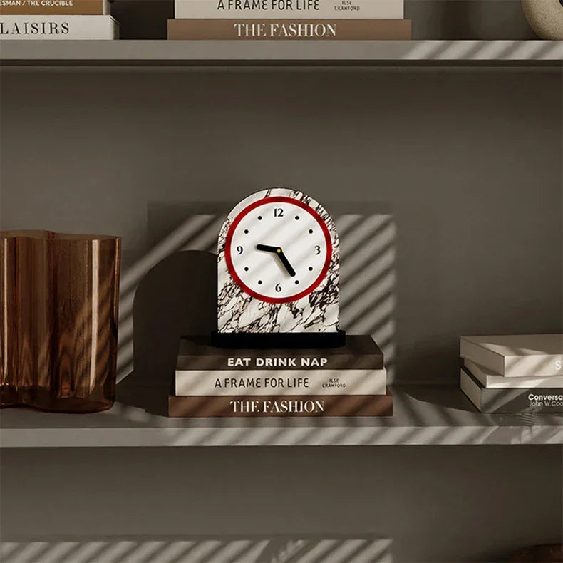 Bernara Desk Clock