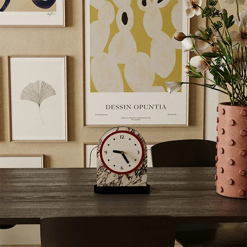 Bernara Desk Clock