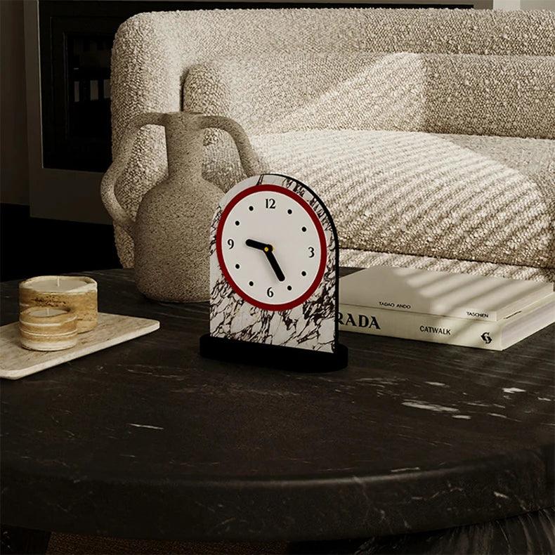 Bernara Desk Clock