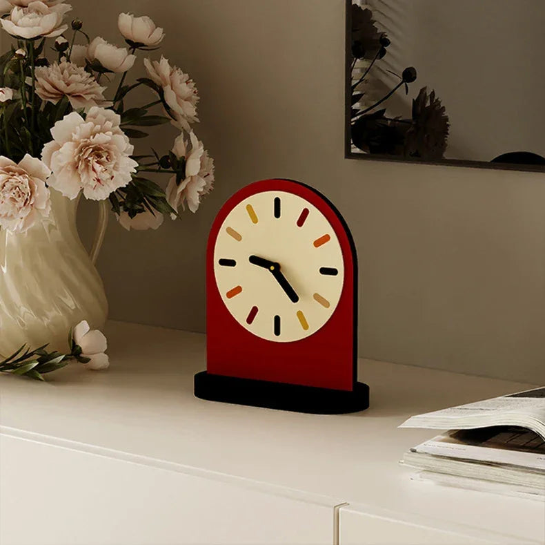 Bernara Desk Clock