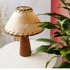 Bernara Solid Wood Table Lamp