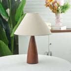 Bernara Solid Wood Table Lamp