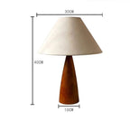 Bernara Solid Wood Table Lamp
