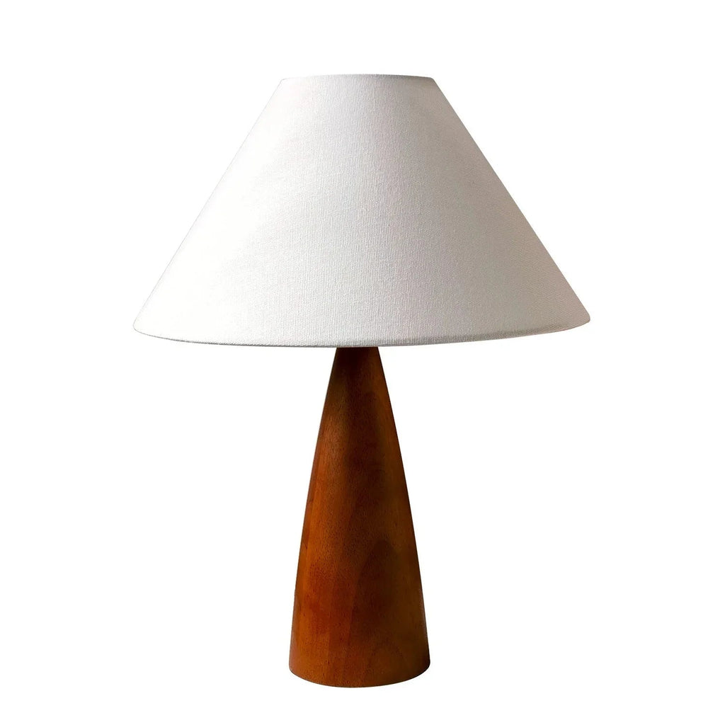 Bernara Solid Wood Table Lamp