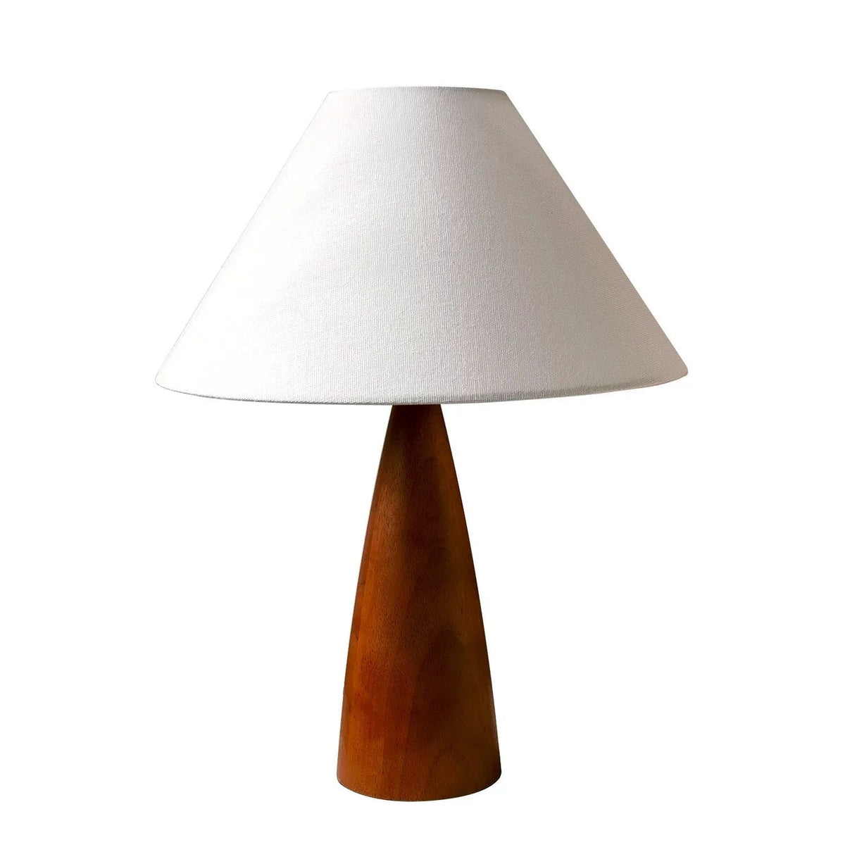 Bernara Solid Wood Table Lamp