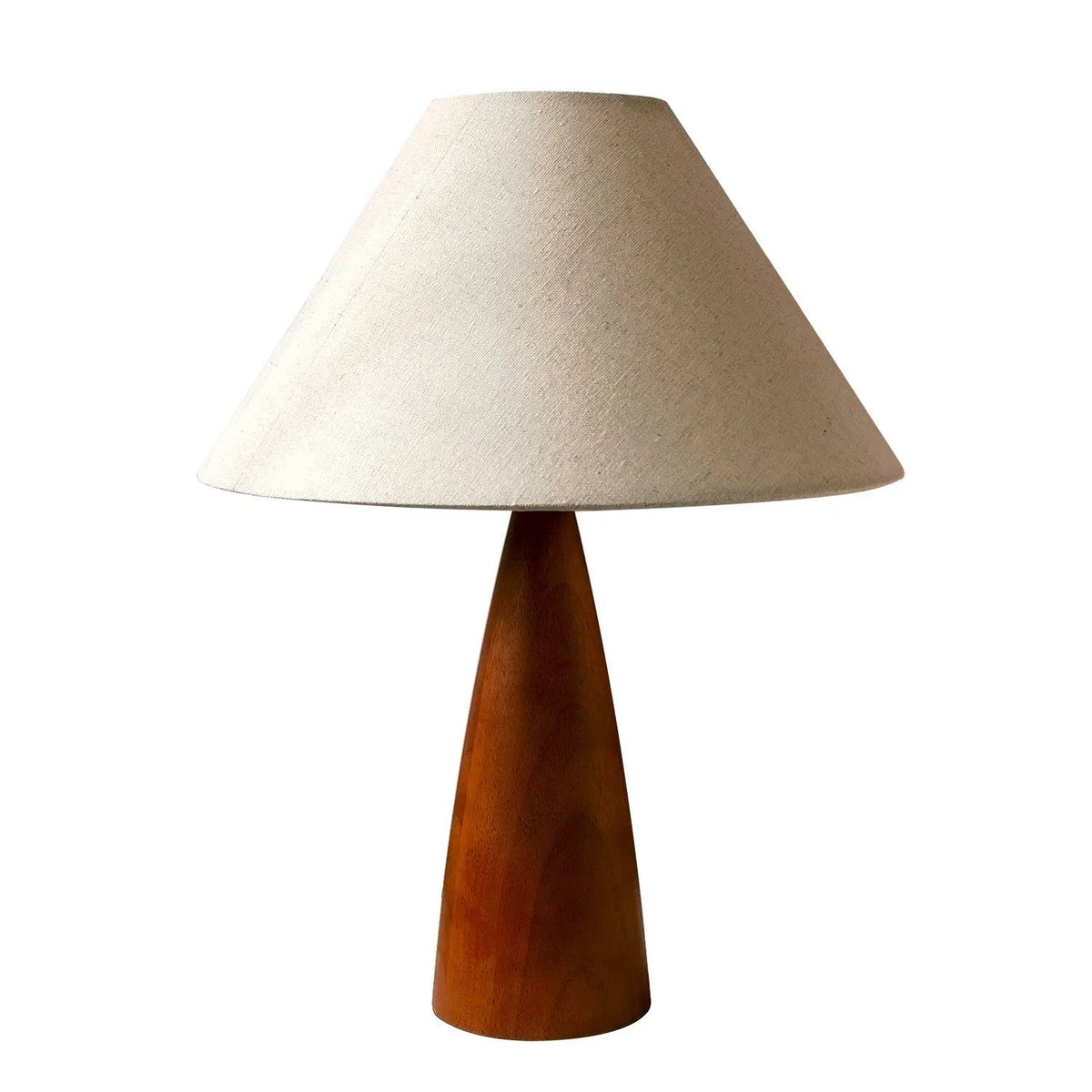 Bernara Solid Wood Table Lamp
