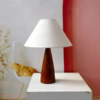 Bernara Solid Wood Table Lamp