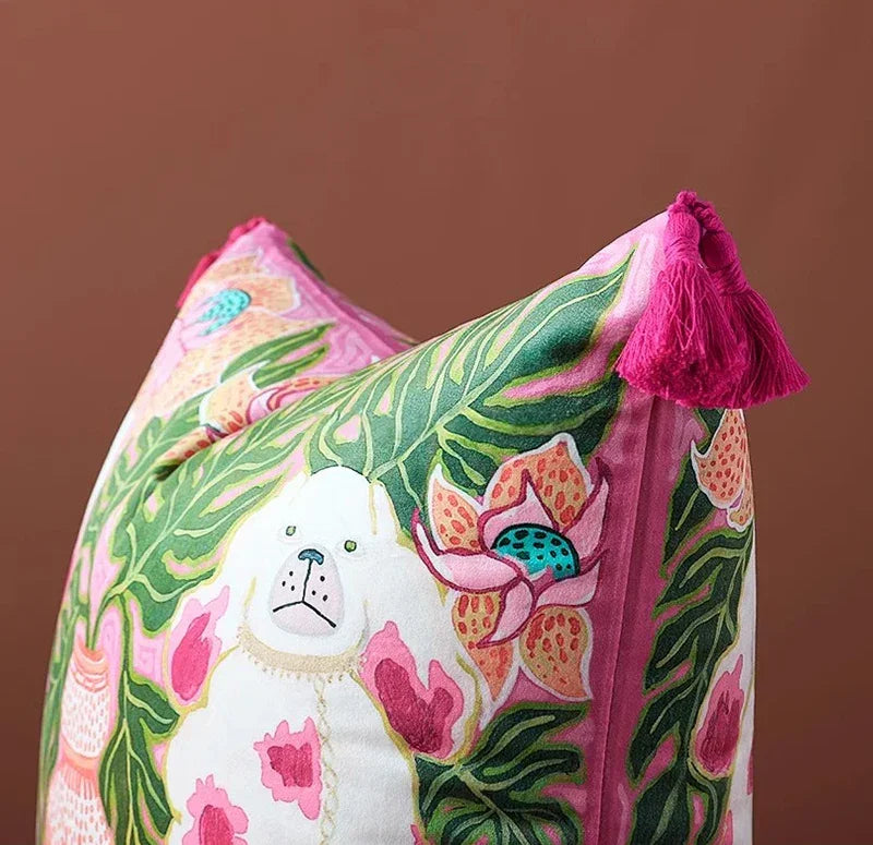 Berossa Pillow Cover