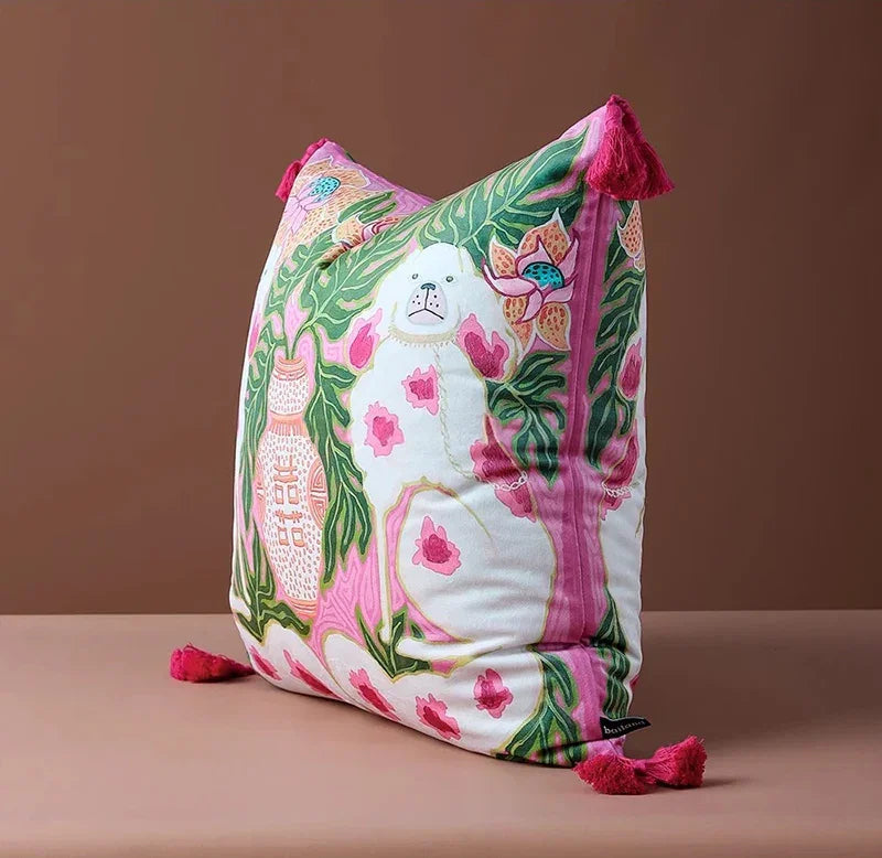 Berossa Pillow Cover