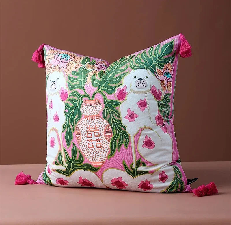 Berossa Pillow Cover