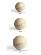 Berrella Travertine Bookend