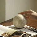 Berrella Travertine Bookend