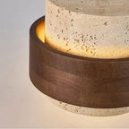 Bersella Travertine Pendant Lamp