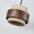 Bersella Travertine Pendant Lamp