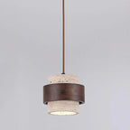 Bersella Travertine Pendant Lamp