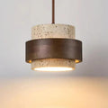 Bersella Travertine Pendant Lamp