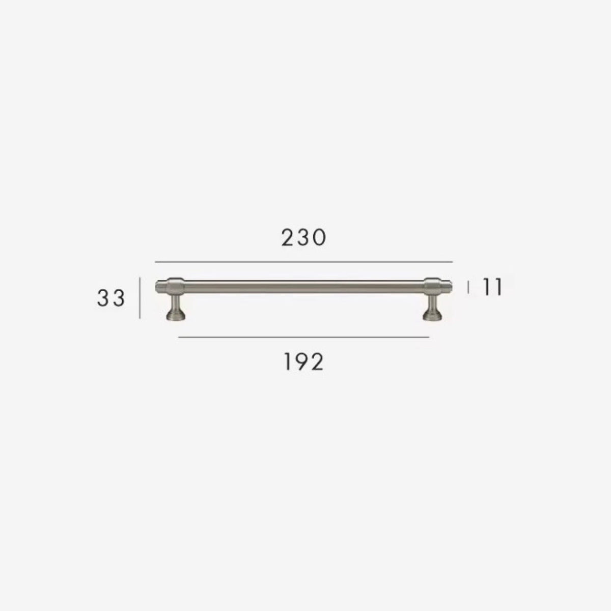 Bersina Handle