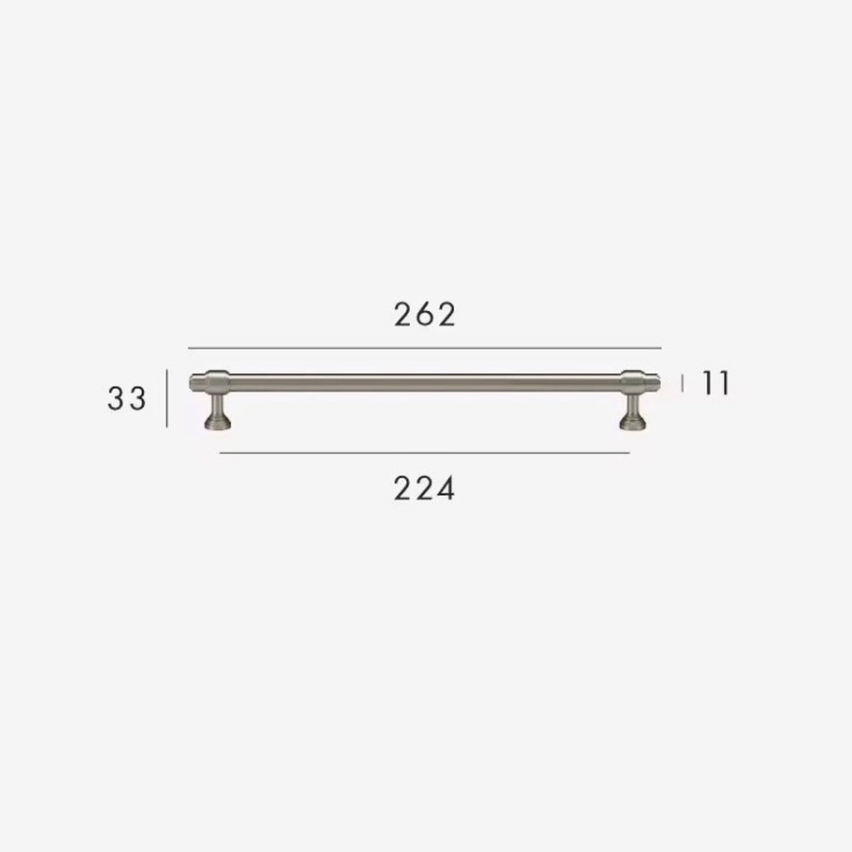 Bersina Handle
