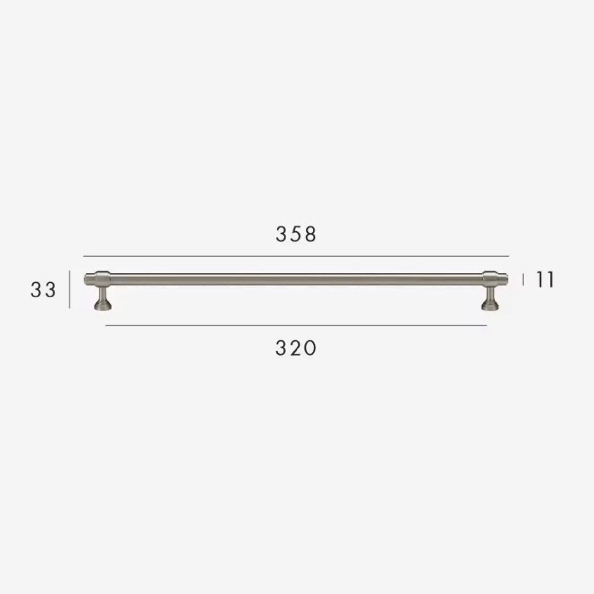 Bersina Handle