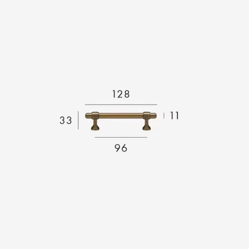Bersina Handle