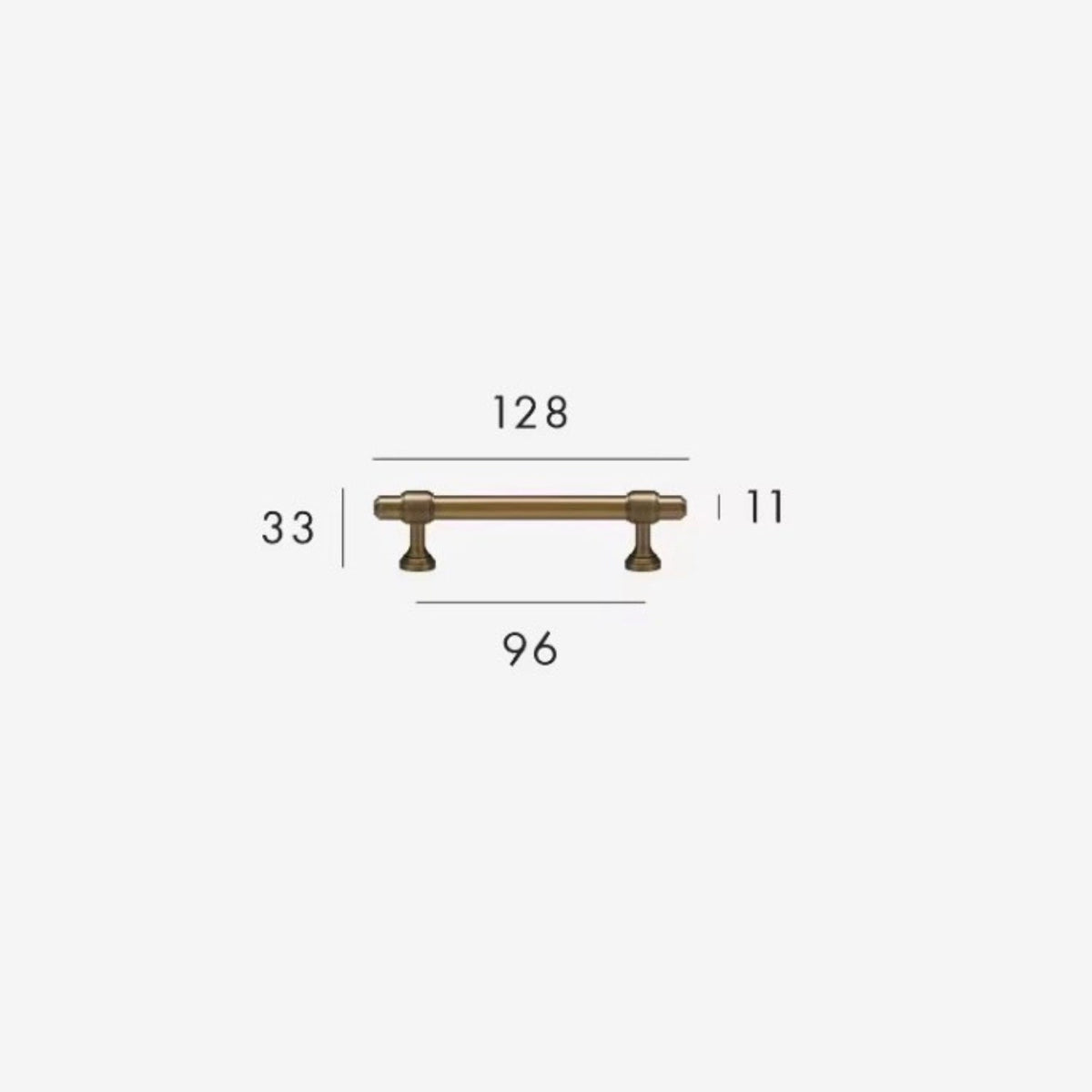 Bersina Handle