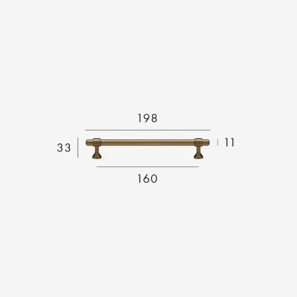 Bersina Handle