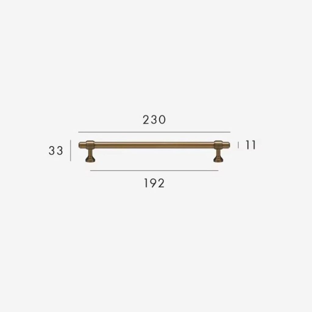 Bersina Handle