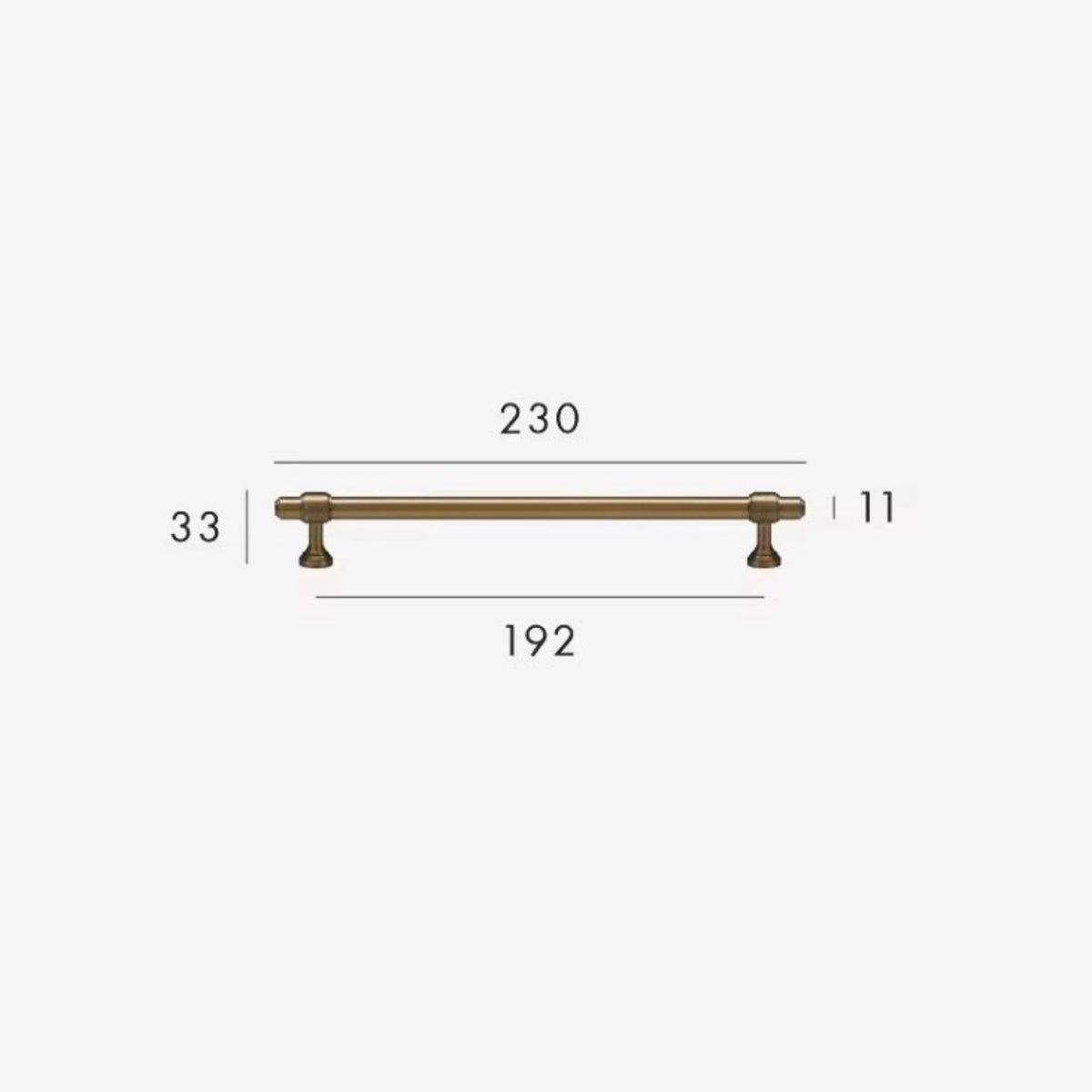 Bersina Handle