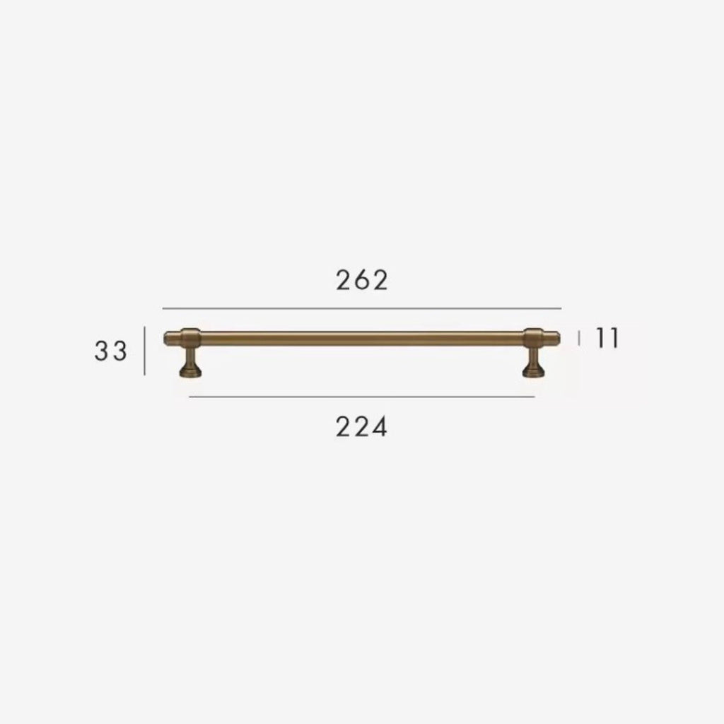 Bersina Handle