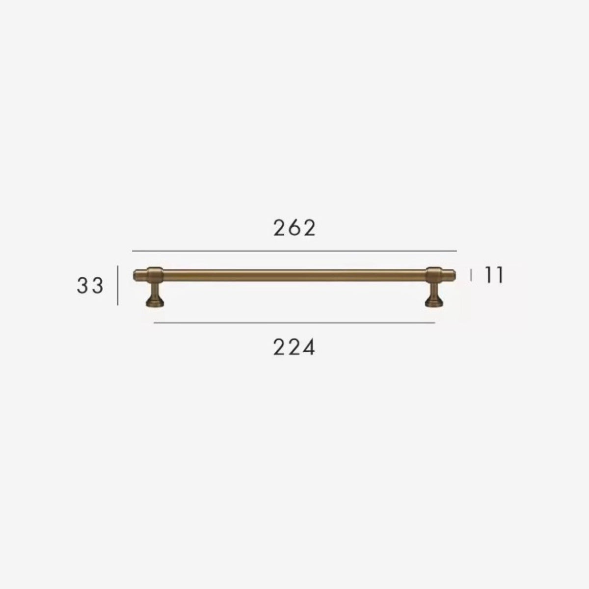 Bersina Handle